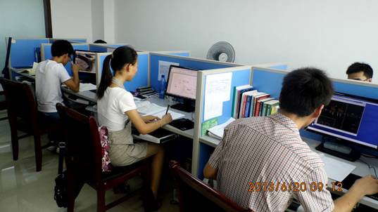 省政協(xié)副主席賴(lài)明勇一行來(lái)芯力特指導(dǎo)